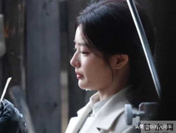 《玉簟秋》路透曝光：丞磊大长腿，徐若晗又瘦了，郭宇欣珠圆玉润