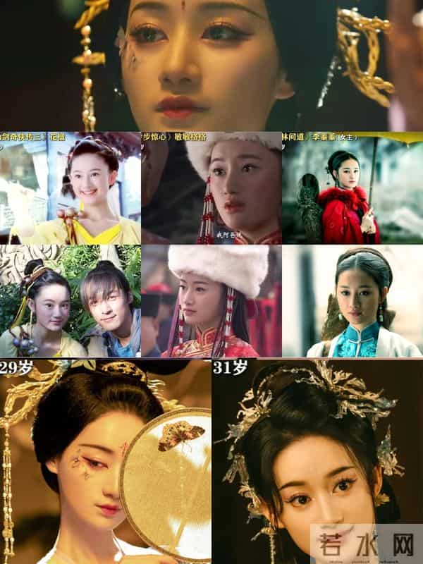 青川入梦-这才是女性该看的大女主题材