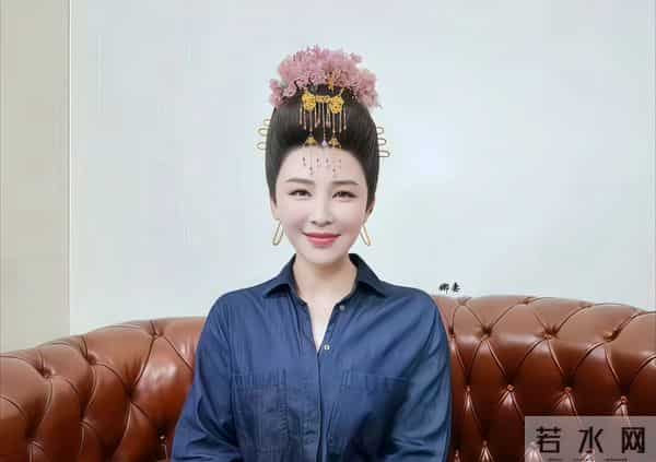 《唐诡》中唯一有美颜的人？她可是导演的妻子啊！