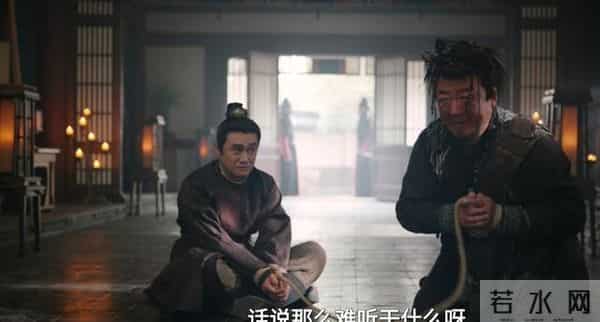 《唐朝诡事录之长安》结局，原来这才是红药随明石离开长安的真相