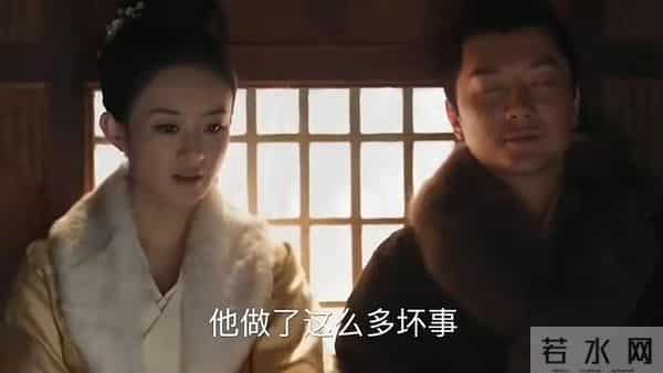 知否:凭什么,冬荣能善始善终?