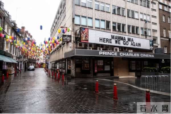 年吸金超50亿镑，英国电影一直在被低估