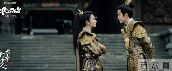 熬夜追不够看的3部古装剧，王鹤棣、丁禹兮各有一部，你喜欢哪部