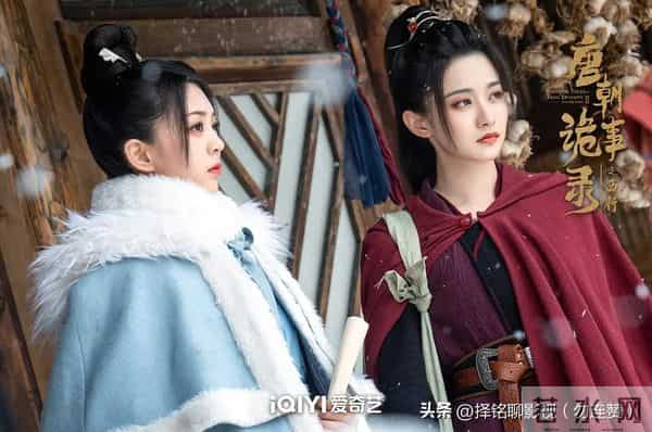 《唐诡3》：一场盛唐文人的“骗局”，藏着现代人看不透的活法！