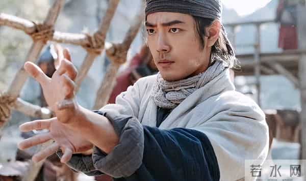 北京卫视好评肖战摩登男神！射雕英雄传侠之大者日本上映时间公布