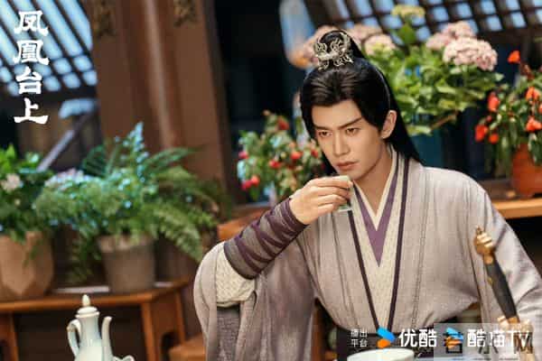 任嘉伦不愧是古装天花板，萧焕跟真的存在一样，完全不像演的！