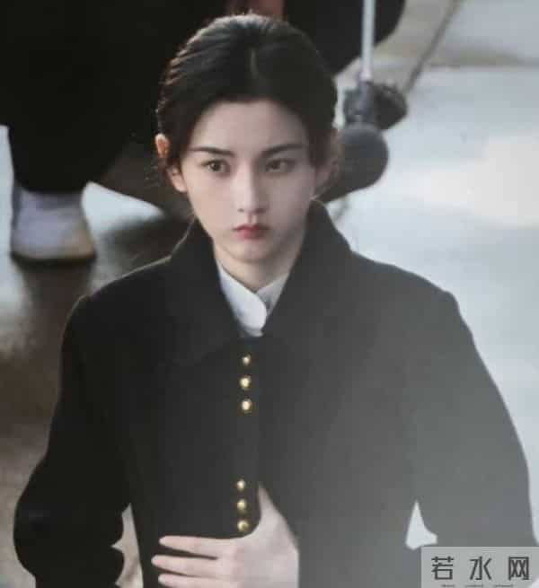 宋祖儿《入局》路透曝光!复古美人太抢眼,郭宇欣民国造型好绝!