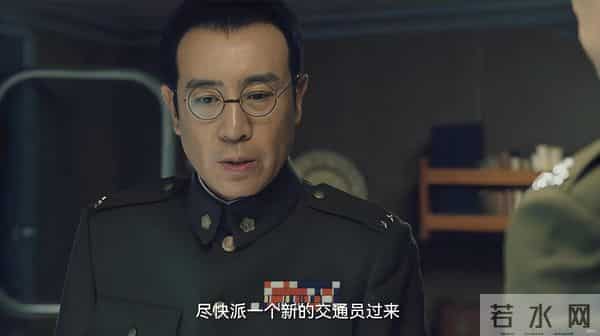 于和伟4.79%封神!三次抬眼演活吴石,观众集体破防-这才是真英雄