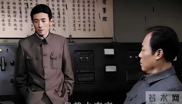 吴敬中能放过陆桥山，为何必须杀马奎李涯？答案用两个字就能概括