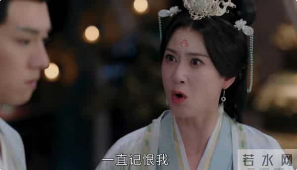 《凤凰台上》群像:任嘉伦帅翻,彭小苒迷人,赵柯霸气,鹤男清秀