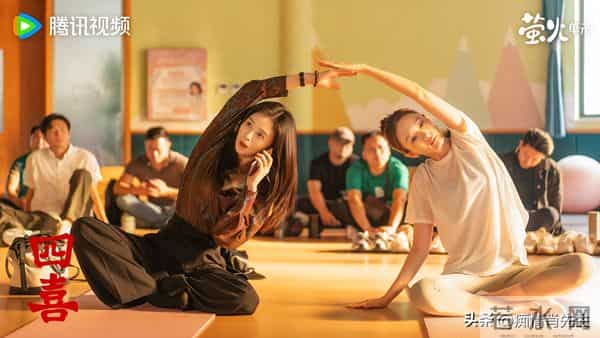 刘佳的演技，朱珠的颜值，霍建华的衣品，这部剧不火都难