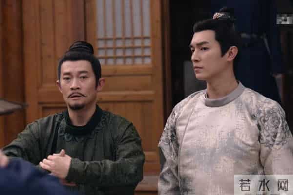 《唐诡3》吓尿了！两县尉比范阳卢氏都横，才懂"去天尺五"的真相