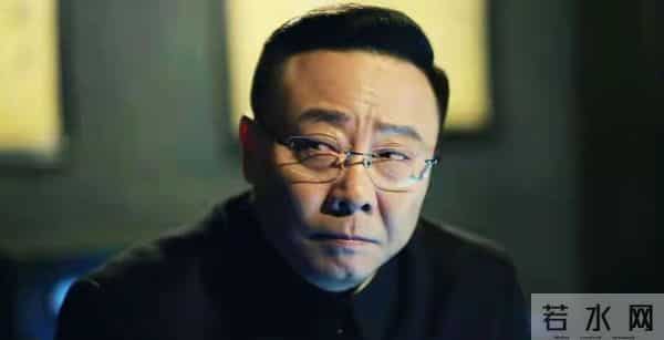 《隐锋》沈一禾借整顿之名夺权,贾云武才知自己早被暗中算计。