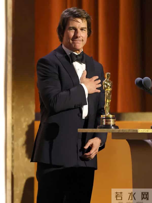 从影45年 汤姆·克鲁斯首获奥斯卡小金人