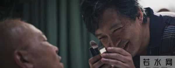 性压抑，病态发泄，《树影迷宫》和原著对比，你不知道的5个细节