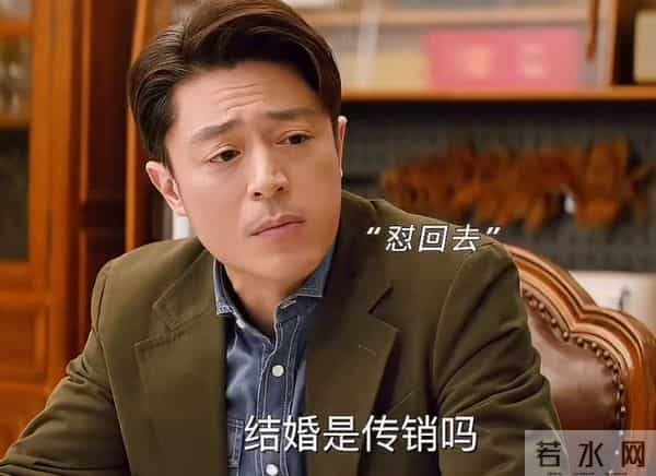 突然懂了霍建华“消失”6年的原因，新剧上映口碑一夜反转 赢麻了