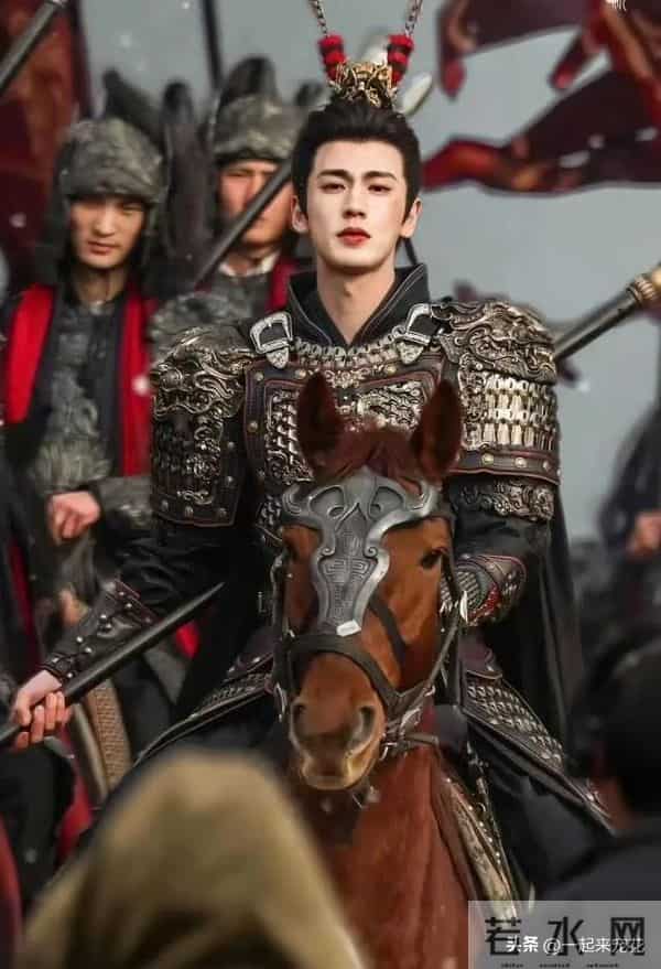 张凌赫又一古装权谋剧将袭，搭档女主是女神，看清阵容爆款预定