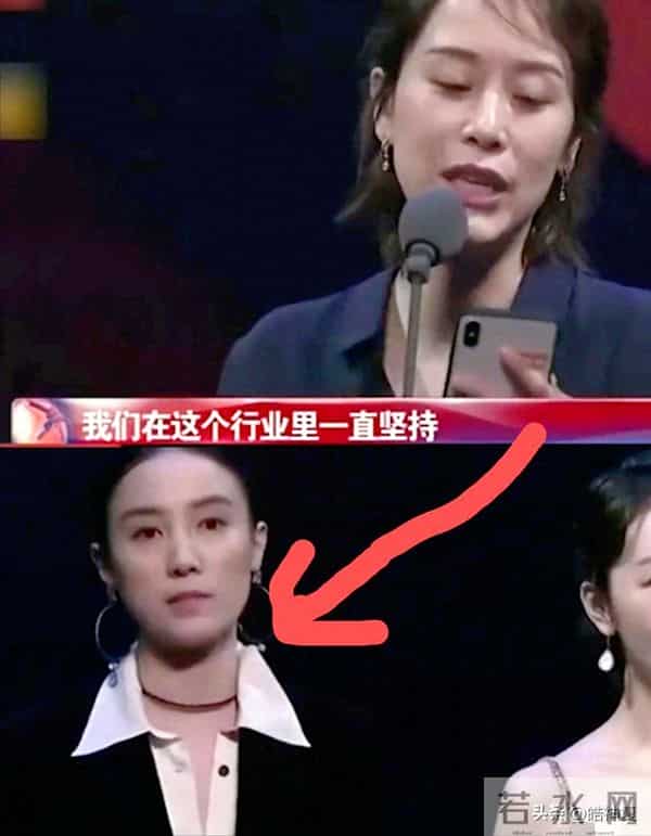 海清宋佳名场面真相：时间终将奖赏不争不抢的人。