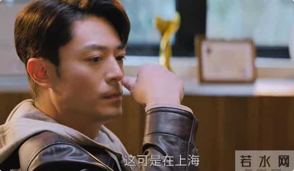 吃得越狠演技越稳！看了霍建华的吃戏，我才知道什么叫演技派