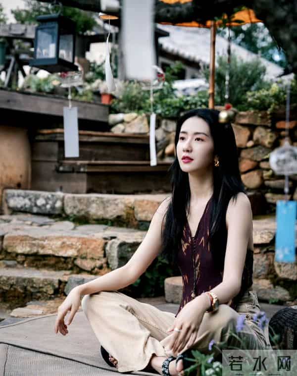 不打针不整容,《唐诡3》许龄月惊艳出圈,告诉你啥叫天选古人