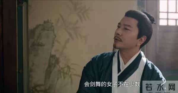 唐诡3-墨影幽焰要杀的不是大熊，而是卢凌风，幕后黑手竟是公主府