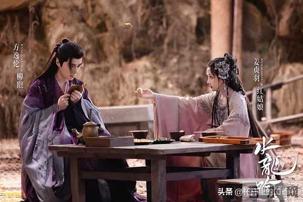 评分榜TOP10！《水龙吟》5.7分，《暗河传》第三，冠军错过很可惜