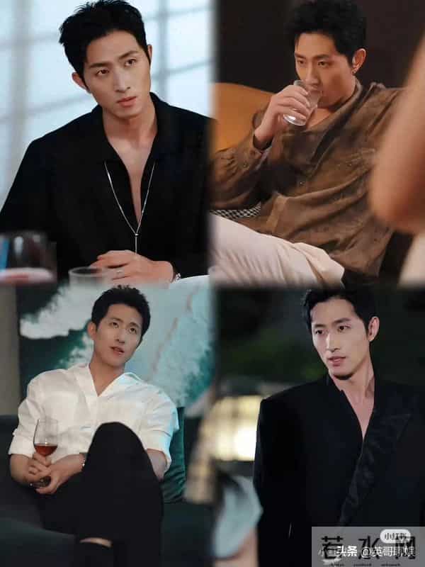 王皓祯新剧火爆上线！红果热度已破300万，女主比郭宇欣还会撩