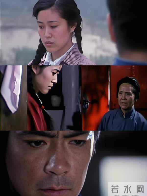 老电影《流泪的红蜡烛》拍摄往事