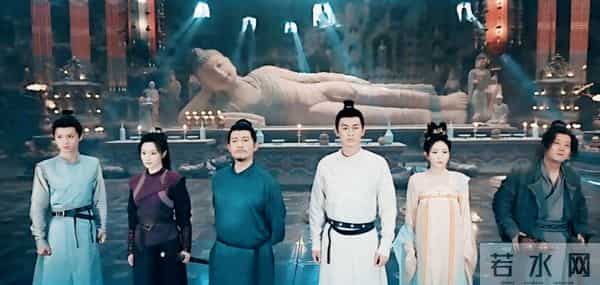 换掉杨志刚杨旭文“唐诡”会咋样？