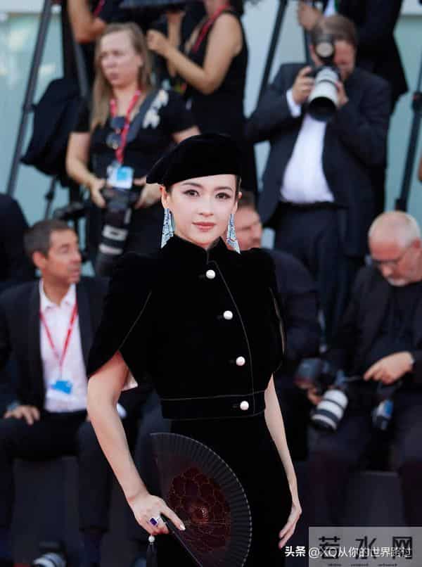 章子怡憋了12年的气,竟被倪萍一句话出尽?