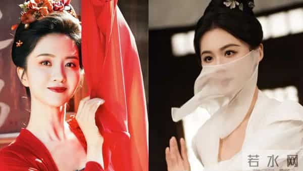 《唐诡3》10位美女颜值排名，公主没上榜，喜君垫底，前2名很惊艳