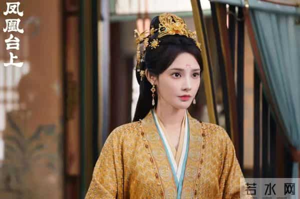 古偶虐爽天花板！《凤凰台上》凭5大爆点杀穿追剧榜，熬夜追不停