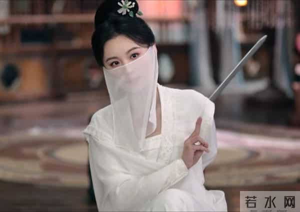 《唐诡3》奴娇出场惊艳众人，这才是古装剧“头牌”该有的样子