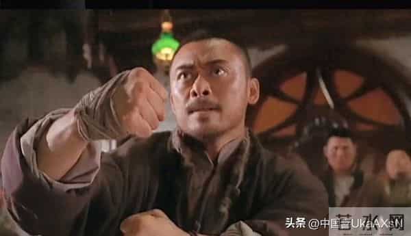 功夫江湖：银幕上的热血传奇