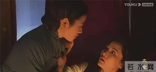 大宅门：杨九红为啥污蔑槐花和黄立有私？你看二奶奶给她设的圈套