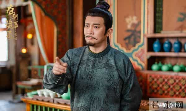 《唐诡3》奴娇错付一生，卢凌风身陷囹圄，苏无名归隐田园