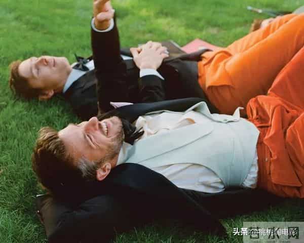 所以,好莱坞的未来就要靠他们了吗?