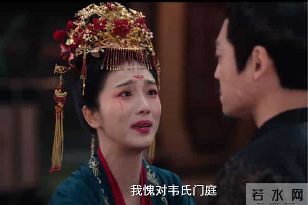 《唐诡3》真凶暴露！韦韬夫人用一瓶头痛药，揭开了杜玉的真面目