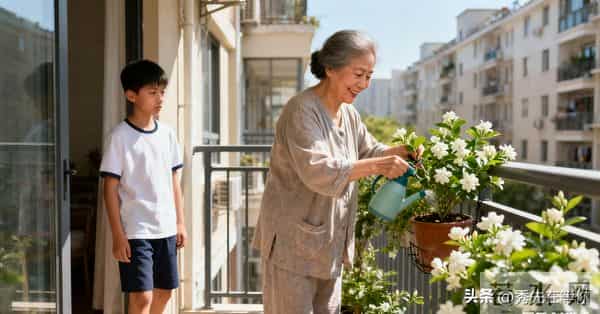 嫂子总欺负我妈，我一句话没说，默默断了她儿子的前程。