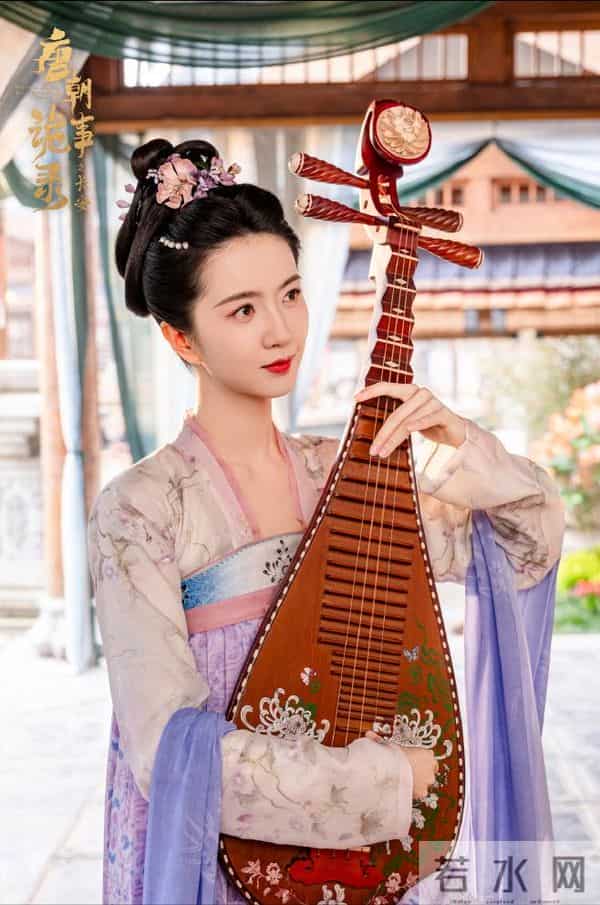 《唐诡3》10位美女颜值排名，公主没上榜，喜君垫底，前2名很惊艳