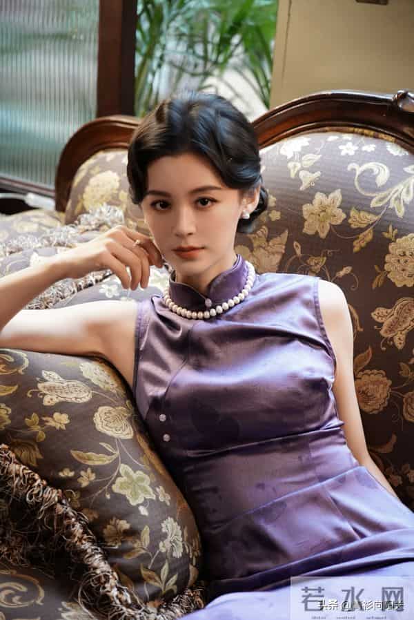 从《兰陵王》顶级恶女到《唐诡3》白衣盲女，她成最惊艳的女配