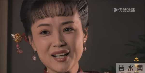 大宅门：杨九红为啥污蔑槐花和黄立有私？你看二奶奶给她设的圈套