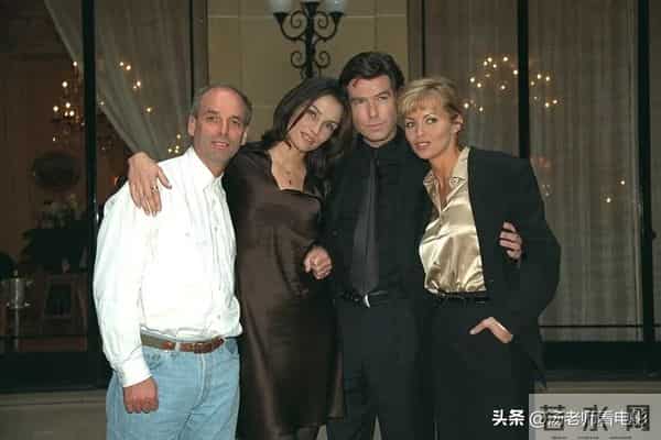 《007黄金眼》上映三十周年:从低谷到重塑,史上最帅007横空出世