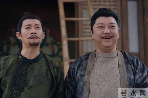 《唐诡3》阮大熊的“败家”棋局,让狄公弟子都成了他的棋子!