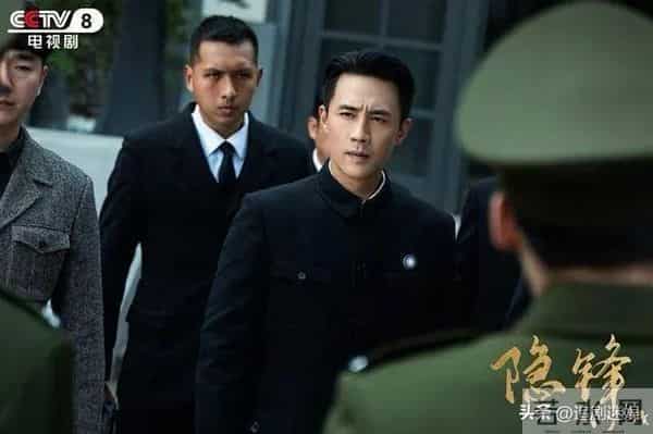 《隐锋》直至沈一禾除掉张辉，李亨才知道王良成、贾云武暗中勾结