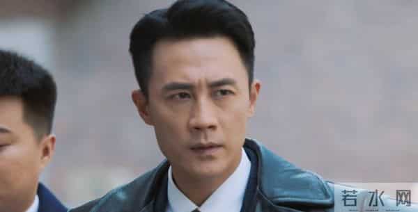 《隐锋》沈一禾借整顿之名夺权,贾云武才知自己早被暗中算计。