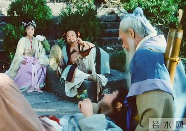 明明都是演“八仙”，以前的八仙一眼区分，现在的八仙全靠“猜”