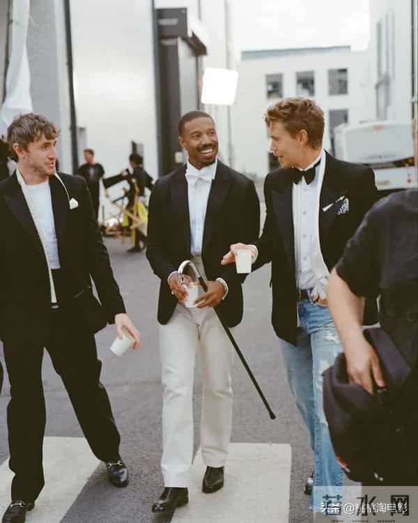 所以,好莱坞的未来就要靠他们了吗?