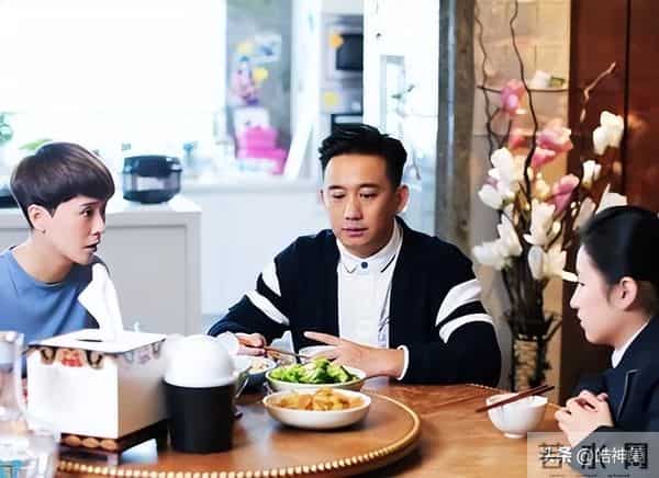 海清宋佳名场面真相：时间终将奖赏不争不抢的人。