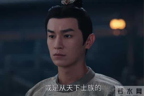 《唐诡3》吓尿了！两县尉比范阳卢氏都横，才懂"去天尺五"的真相